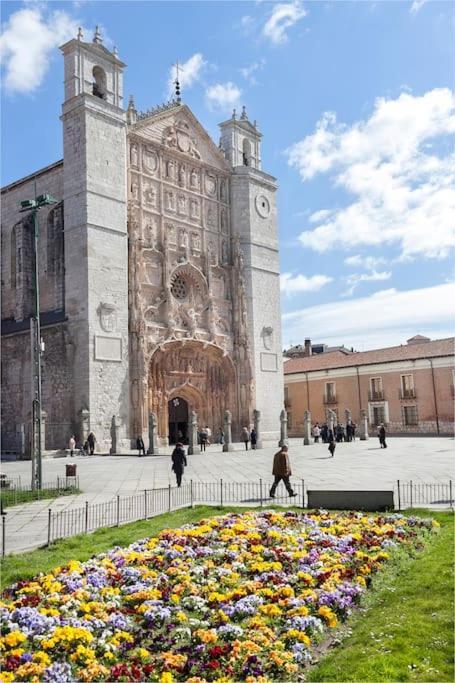Atico La Antigua Valladolid Extérieur photo