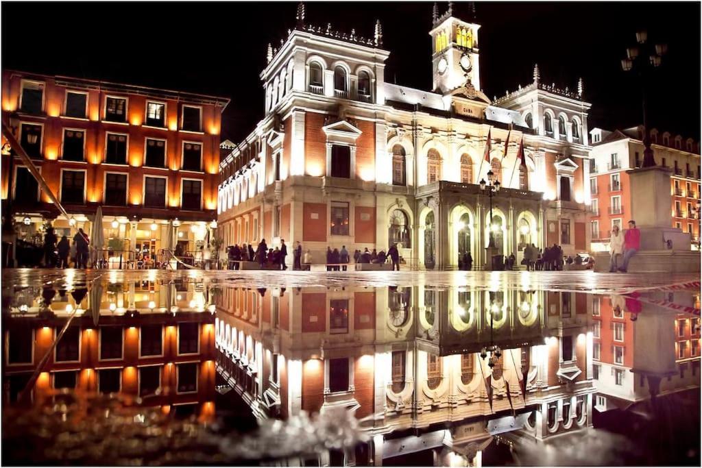 Atico La Antigua Valladolid Extérieur photo
